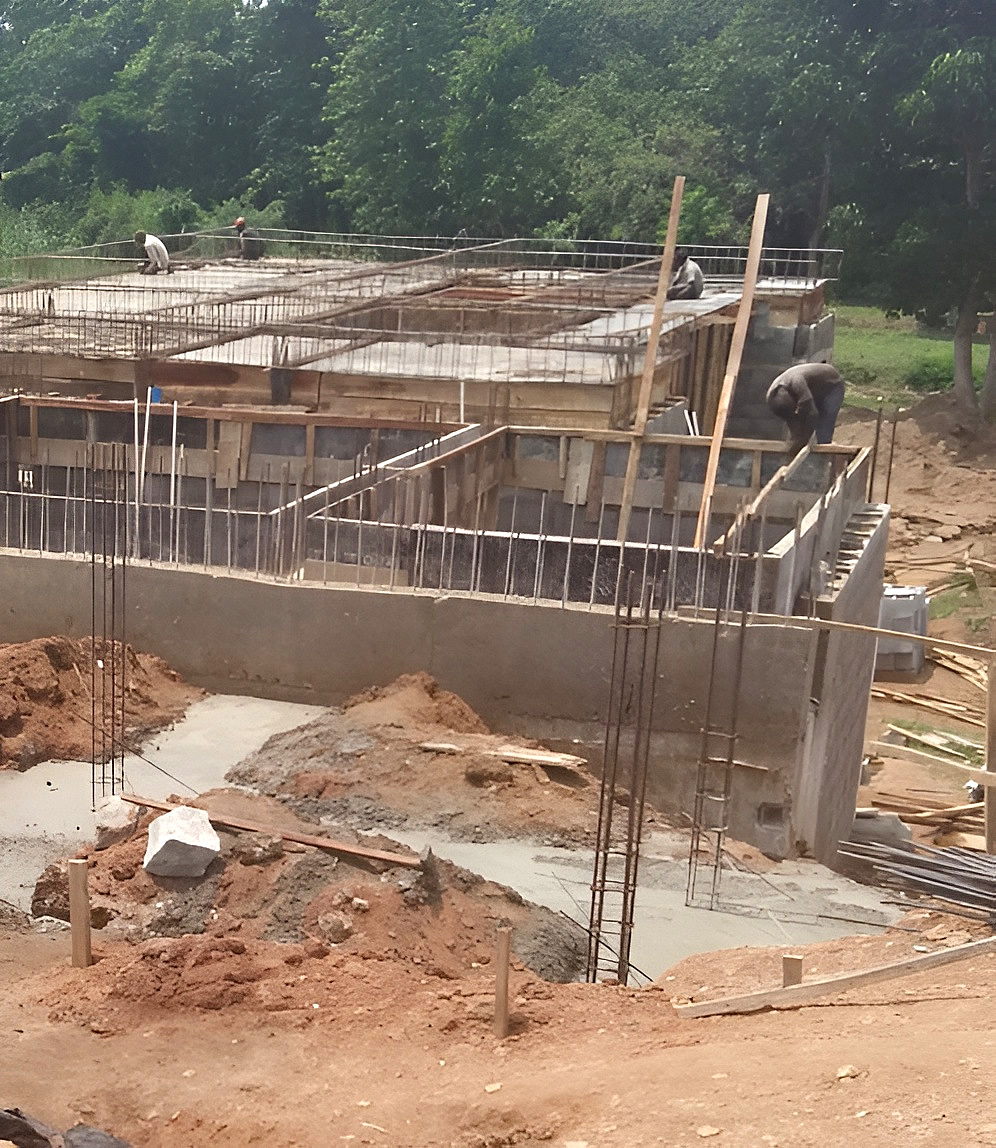 Mass Housing Estate Development