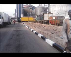 Township Road & Drainage Network