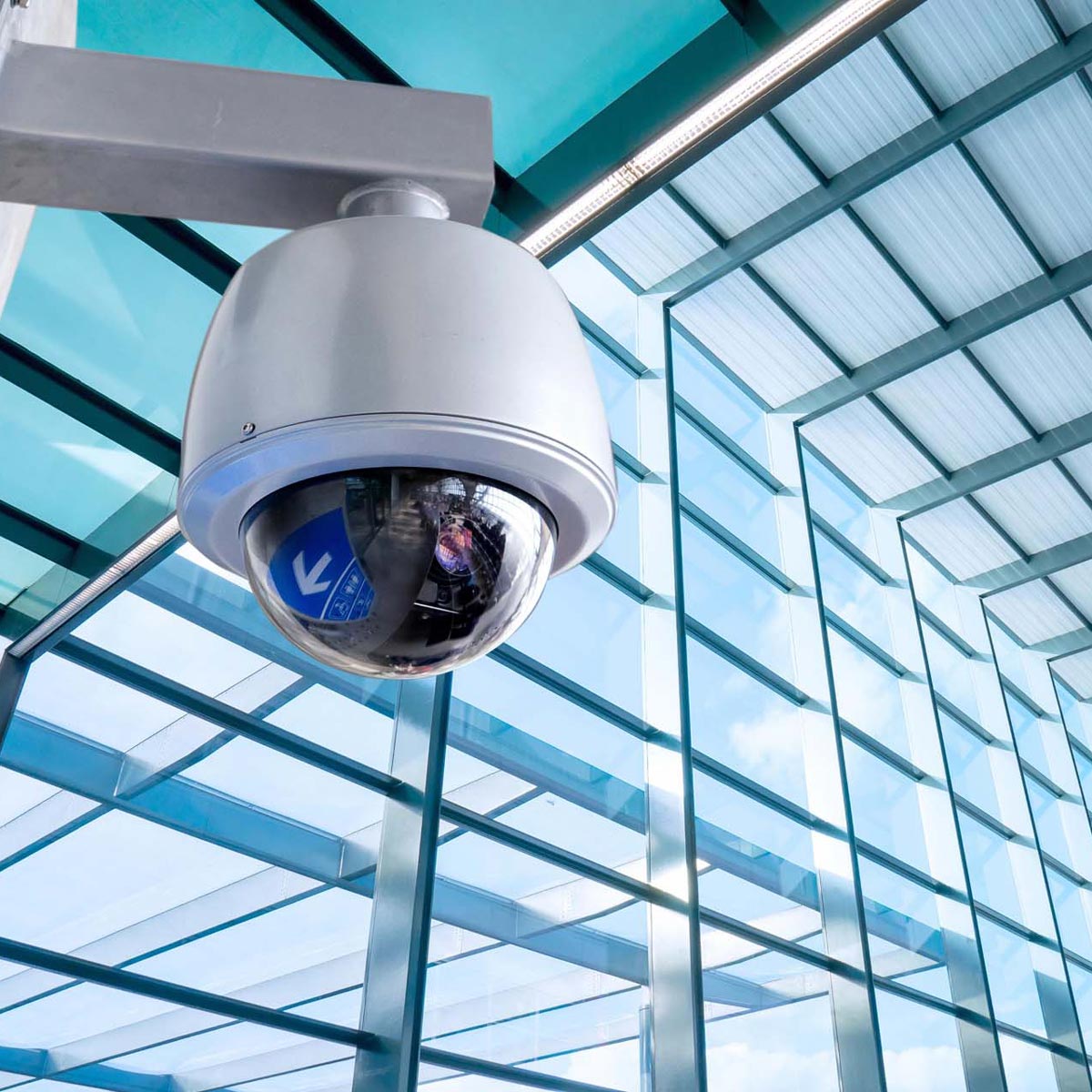 CCTV & Intruder Alarm System