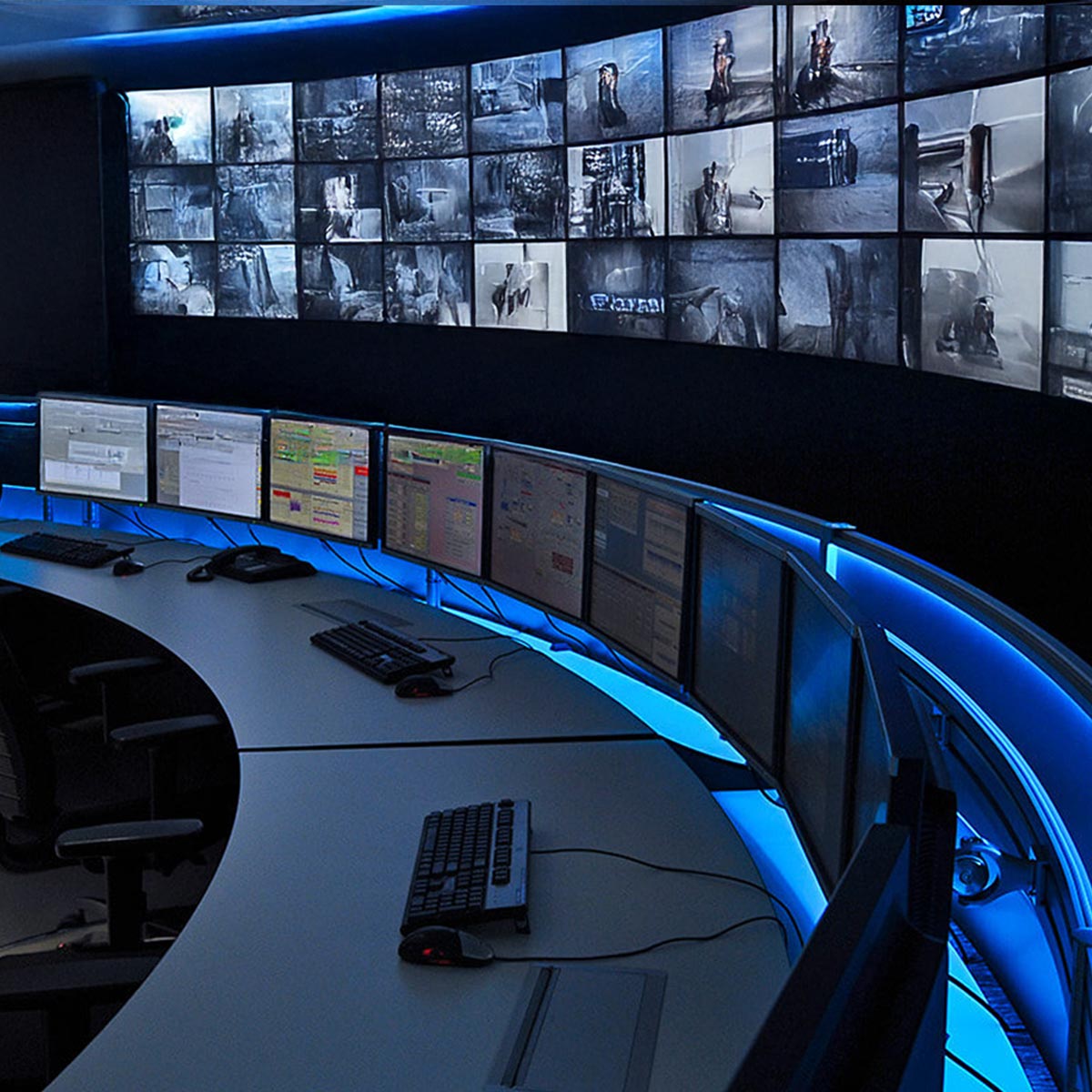 Integrated Surveillance Network