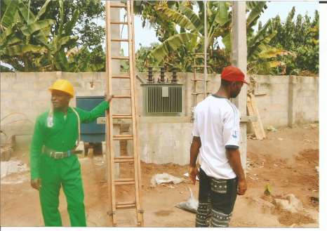 Transformer & Power Distribution Upgrade