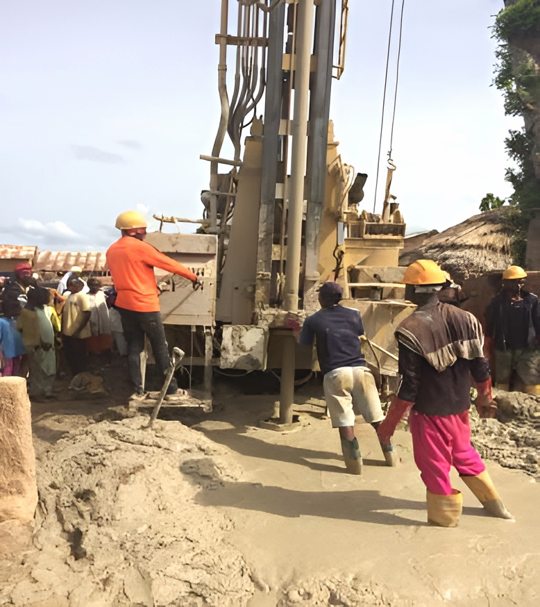 Community Borehole Drilling Programme