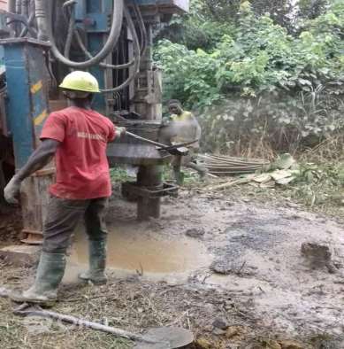 Water & Borehole project