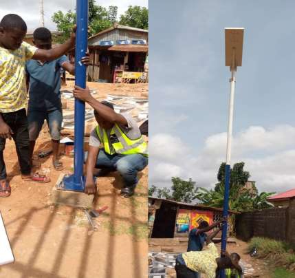 Water & Borehole project