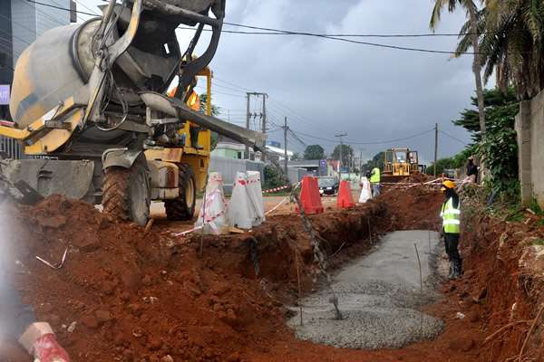 Water & Borehole project