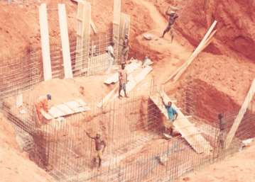 Water & Borehole project
